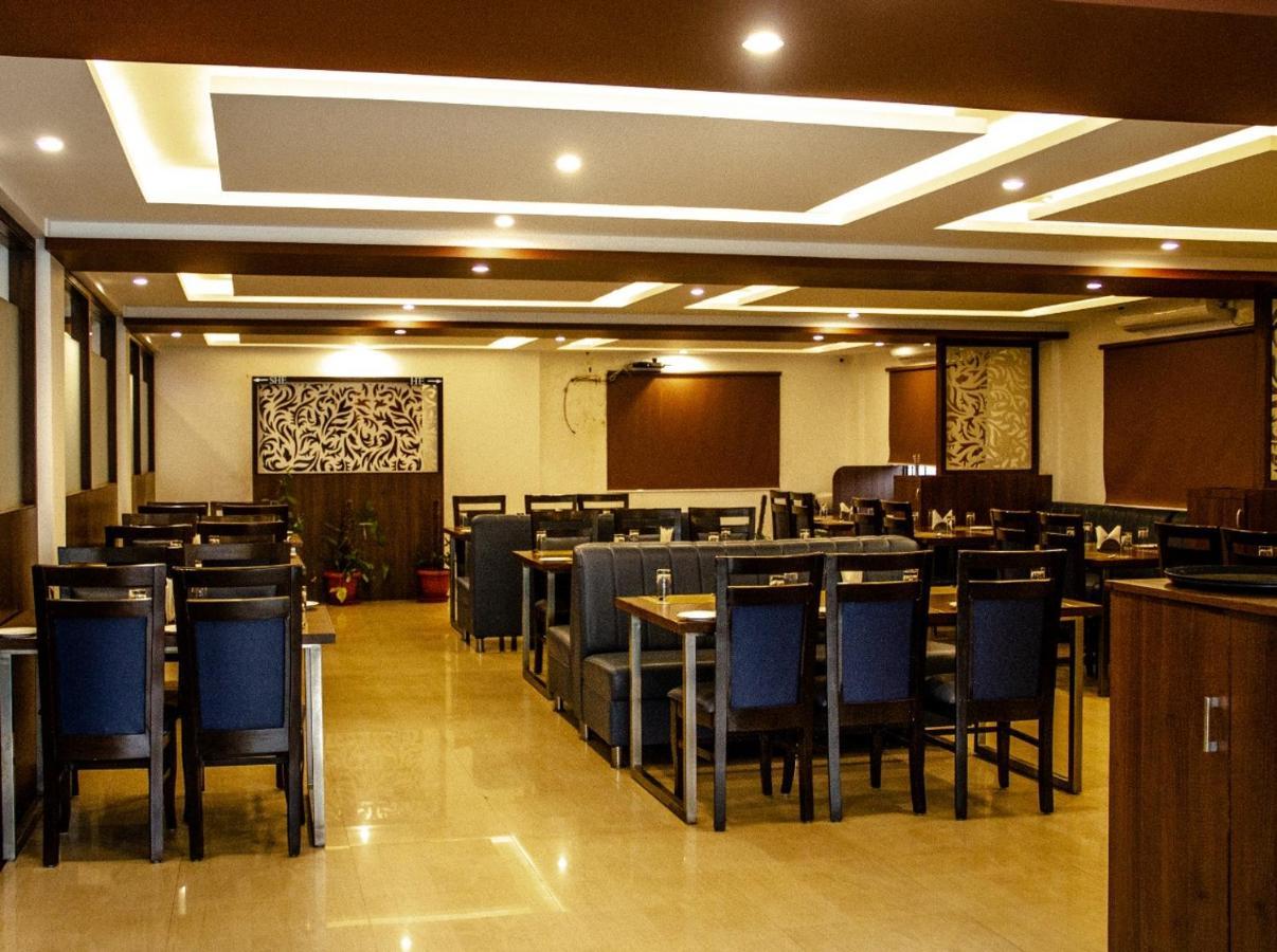 The Nisarga Grand 호텔 벵갈루루 외부 사진