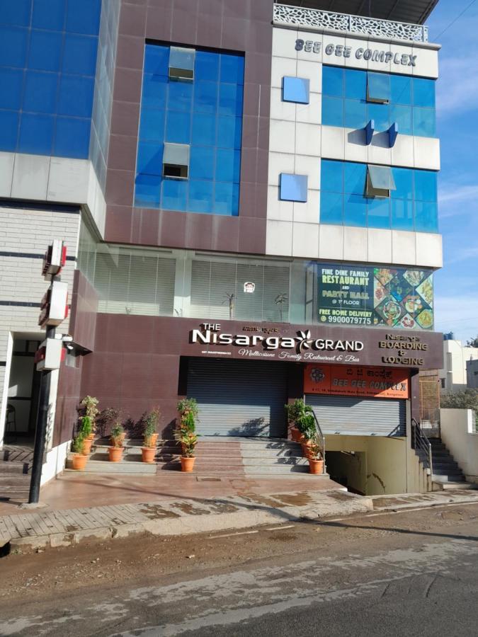 The Nisarga Grand 호텔 벵갈루루 외부 사진